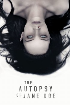 poster The Autopsy of Jane Doe  (2016)