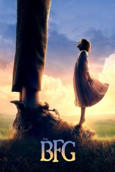 poster The BFG  (2016)