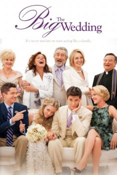 poster The Big Wedding  (2013)