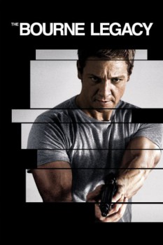 poster The Bourne Legacy  (2012)