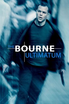 poster The Bourne Ultimatum  (2007)