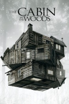 poster The Cabin in the Woods  (2012)