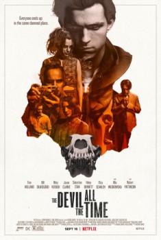 poster The Devil All The Time  (2020)