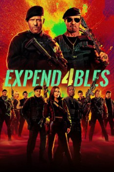poster Expend4bles  (2023)