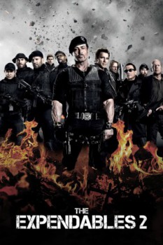poster The Expendables  (2012)