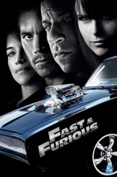 poster Fast And Furious 4  (2009)