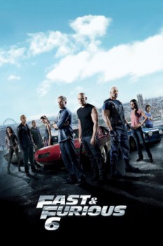 poster Fast and Furious 6  (2013)