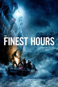 poster The Finest Hours  (2016)
