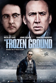 poster The Frozen Ground  (2013)