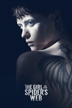 poster The Girl in the Spider's Web  (2018)