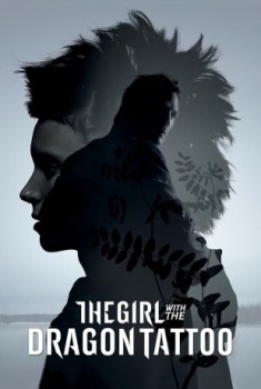 poster The Girl with the Dragon Tattoo  (2011)