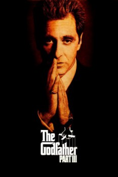poster The GodFather 3  (1990)