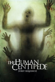 poster The Human Centipede  (2009)