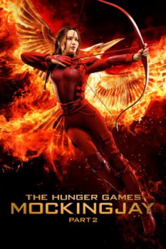poster The Hunger Games Mockingjay Part 2  (2015)