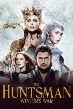 poster The Huntsman Winter's War  (2016)