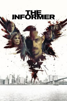 poster The Informer  (2019)