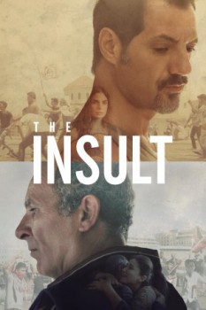poster The Insult  (2017)