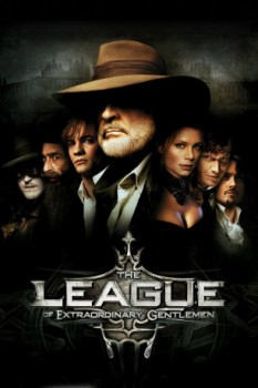 poster The League of Extraordinary Gentlemen  (2003)
