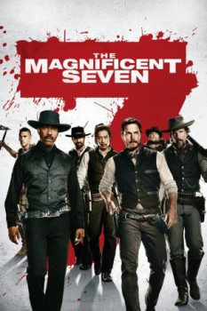 poster The Magnificent Seven  (2016)