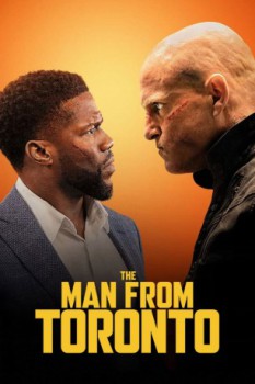 poster The Man from Toronto  (2022)
