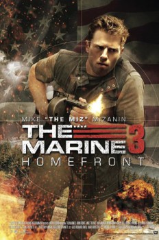 poster The Marine Homefront  (2013)