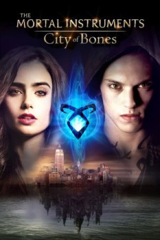 poster The Mortal Instruments City of Bones  (2013)