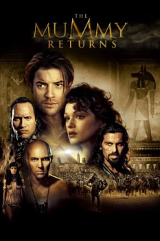 poster The Mummy Returns  (2001)