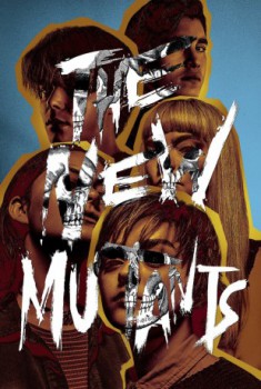 poster The New Mutants  (2020)
