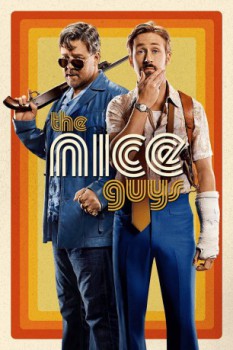 poster The Nice Guys  (2016)