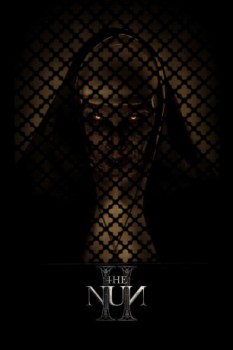 poster The Nun II  (2023)