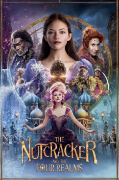poster The Nutcracker and the Four Realms  (2018)