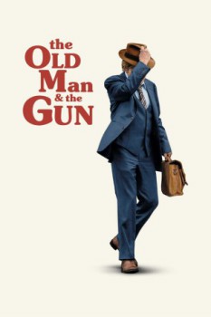 poster The Old Man And The Gun  (2018)