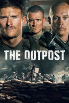 poster The Outpost  (2020)