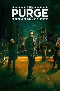 poster The Purge ~ Anarchy  (2014)