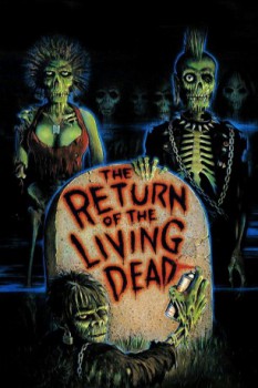 poster The Return of the Living Dead  (1985)