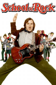 poster The School of Rock  (2003)