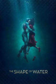 poster The Shape of Water  (2017)