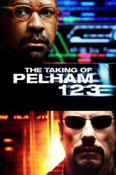 poster The Taking of Pelham 123  (2009)