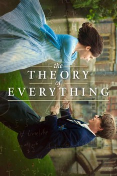 poster The Theory of Everything  (2014)