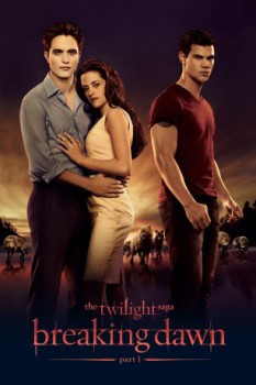 poster The Twilight Saga Breaking Dawn - Part 1  (2011)