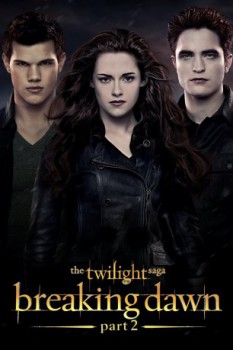 poster The Twilight Saga Breaking Dawn - Part 2  (2012)