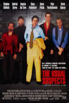 poster The Usual Suspects  (1995)