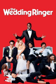 poster The Wedding Ringer  (2015)