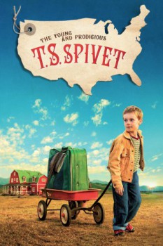poster The Young and Prodigious T S  Spivet  (2013)