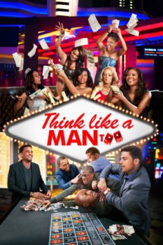 poster Think Like a Man Too  (2014)