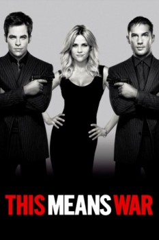 poster This Means War  (2012)