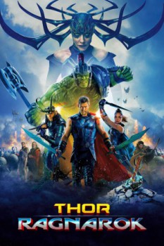 poster Thor Ragnarok  (2017)