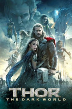 poster Thor - The Dark World  (2013)