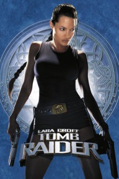 poster Lara Croft Tomb Raider  (2001)