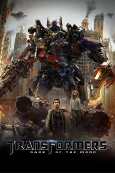 poster Transformers 3 - Dark of the Moon  (2011)